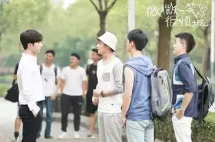 郑爽杨洋的大学生活才是每个人都想要的青春
