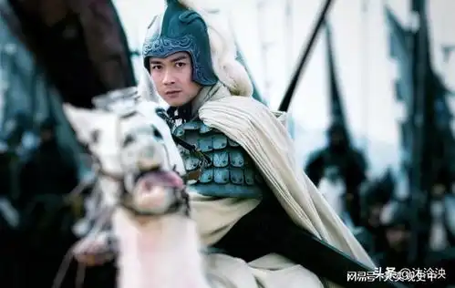 赵云和马超谁的武力值更高你看三国演义中,诸葛亮说了什么
