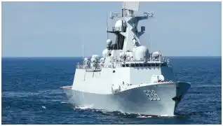 局座携张译黄景瑜现身军武大本营揭秘红海行动幕后故事
