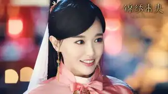 锦绣未央七大美女,你觉得谁最美呢