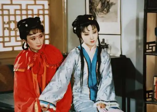 林黛玉从未公开的照片,太美了
