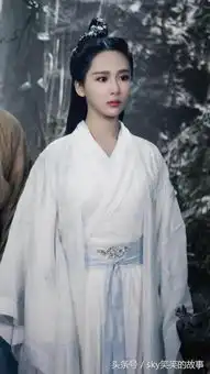 古装剧中的天下第一美人,杨紫高冷,杨幂惊艳,她美的逆天

