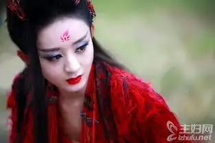 赵丽颖妖神造型,花千骨剧情,花千骨结局主妇网
