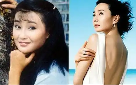 图揭娱乐圈30大明星出道时的屌丝照