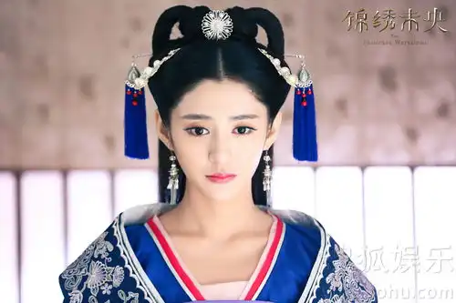 锦绣未央迎大结局李心艾最终梦碎心裂8835328

