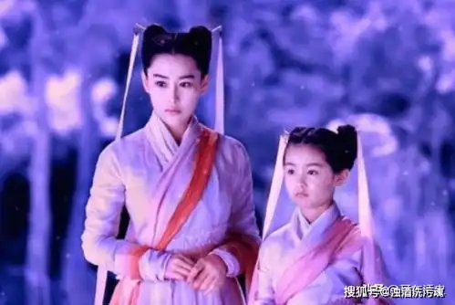 金庸笔下4大姐妹组合,郭襄郭芙垫底,前两名有实力横扫整个武林
