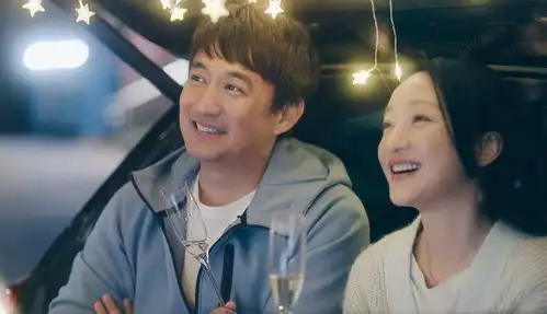 周迅黄磊20年后再牵手,为荧屏里的离婚中年人赢来了平视