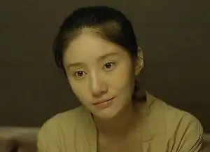 她是余罪里的林宇婧,但却因为十斤肉,差点没演成大胸姐
