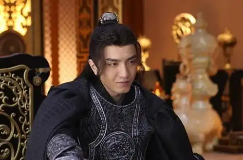金瀚锦绣未央剧照相恋