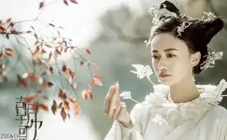 吴谨言出演妲己,看到她在朝歌中的扮相,莫名的期待

