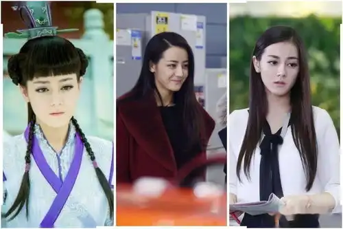 走,搞事业迪丽热巴解读李长歌
