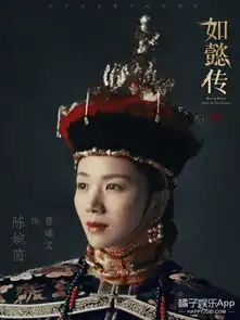 如懿传皇家威仪版海报曝光,周迅和霍建华的帝后扮相好惊艳
