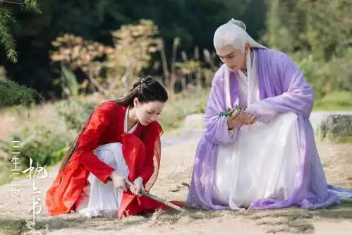 三生三世枕上书帝君凤九能走到一起,除了要感谢阿兰若和沉晔,还有这个人