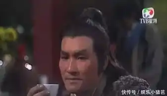 星爷只能当配角,黄日华演虚竹,最大牌的天龙八部
