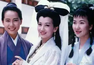 赵雅芝版新白娘子传奇珍贵剧照曝光,女神真的是太漂亮了
