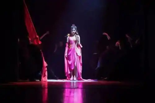 大ip丨超人气舞台剧微微一笑很倾城全国巡演
