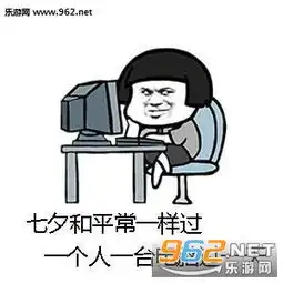情人节单身狗反击表情图片七夕情人节略过表情包下载乐游网游戏下载