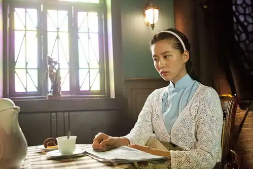 女星民国造型周迅章子怡孙俪杨幂郑爽谁最惊艳
