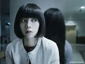 午夜凶铃新片贞子海报剧照公布少女背后女鬼现身