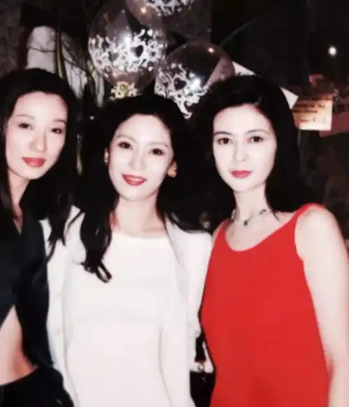 江湖一姐陈岚她的传奇可不只是大哥的女人
