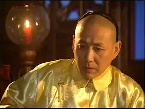 康熙王朝电视剧照
