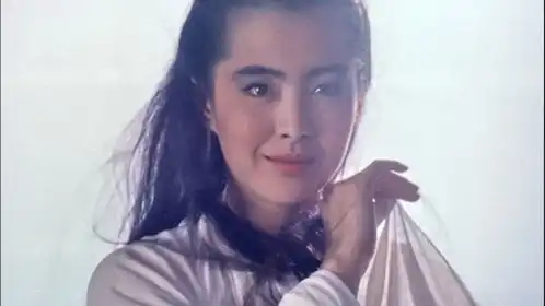 揭秘叶伟信版倩女幽魂刘亦菲默认演聂小倩
