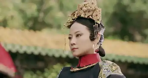 延禧女主很强势清宫戏里的女人可都不是善茬