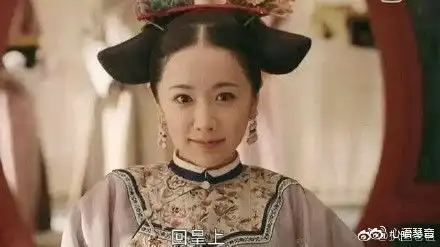 延禧攻略舒妃活到了最后,她也是人生赢家
