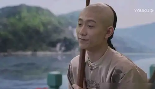 张一山版鹿鼎记大结局,结尾康熙的做法,令韦小宝寒心
