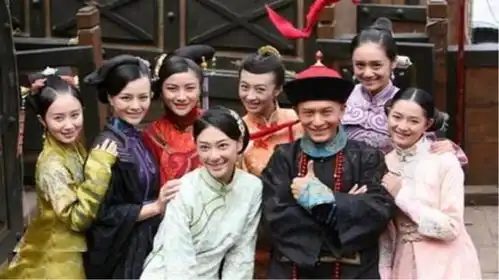 小妾嫁给富人除了开枝散叶,还有一种用途,远没想象中光鲜
