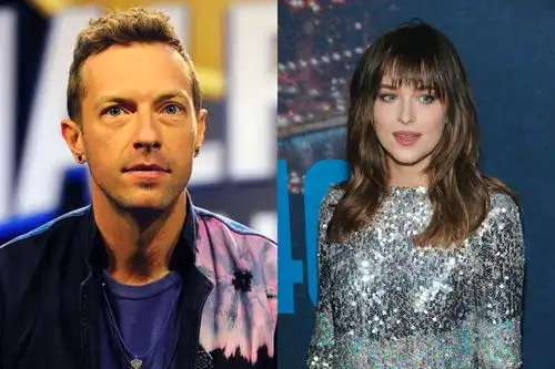 曝coldplay主唱马汀将与五十度灰女主结婚
