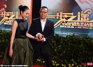 一步之遥首映葛优亲吻舒淇
