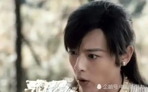 叛逆者后,朱珠在天龙八部中的康敏风情万种,顾盼生姿
