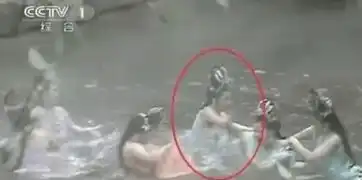 永恒的经典盘点西游记中的爆笑穿帮镜头和剧照
