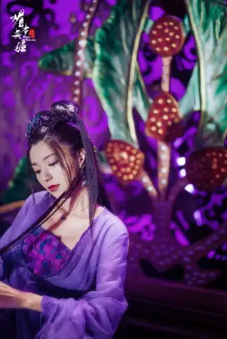 媚者无疆剧照刘穗子