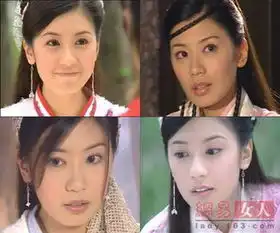 刘诗诗击败杨幂唐嫣郑爽谁是第一古装美女
