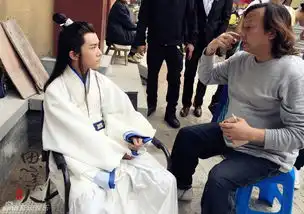 易烊千玺剧照身手