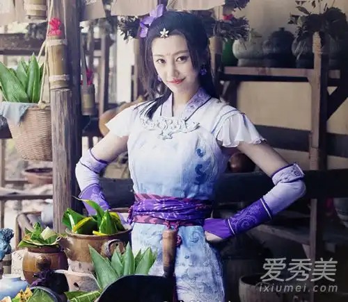 在画江湖坏人里,你还能在戏外认出他们吗
