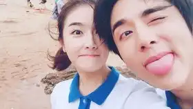 你好旧时光主创武大粉丝见面会现场林杨夫妇超甜互动
