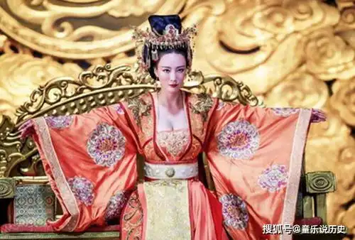 为防女人干政,李隆基上位即杀死了亲姑姑,又带着大唐走向这样的道路
