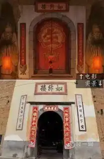 大鱼海棠动漫热播影中房屋真实原型长沙市民快围观
