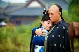 宫2全新剧照首次曝光袁姗姗娇艳华贵美丽动人