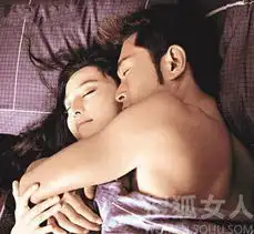 范冰冰与众男星激情戏
