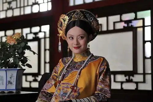 孙俪超越甄嬛太难了,但我爱房似锦的不完美
