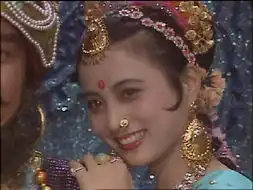 盘点86版西游记剧里的十大美女
