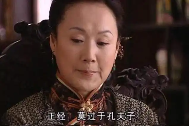 金粉世家欧阳倩在儿子知道身世之后,为什么要带他离开京城
