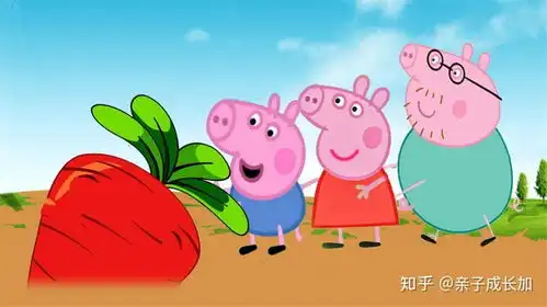 小猪佩奇惨遭抖音封杀背后内幕曝光令人震惊