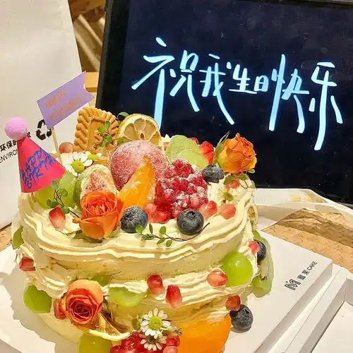 2023最新甜蜜诱人美食风景头像
