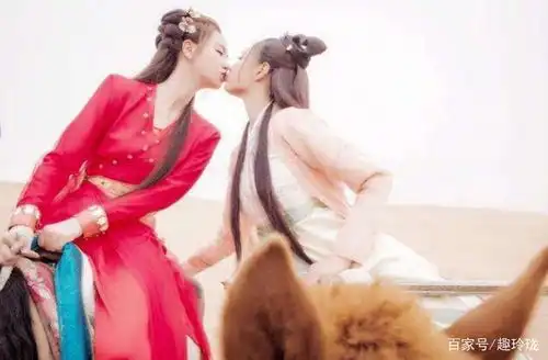 龙门客栈剧照接吻