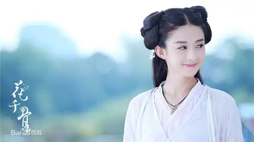 85后小花里的收视女王非她莫属了吧连李佳琦都感叹当年追过她多少剧